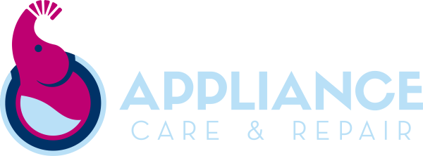 Appliance Care & Repair's Pink Elephant Brand Logo Albuquerque