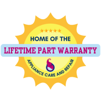 Lifetime Part Warranty