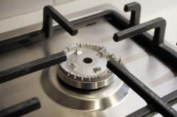 A Samsung gas stovetop needing repair in South Valley