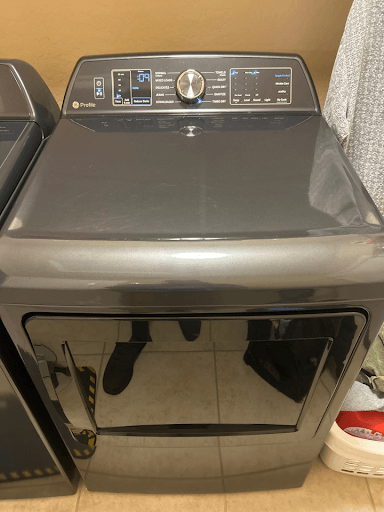 GE dryer repaired in South Valley or Albuquerque.