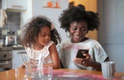 Call (505) 591-9590 now to schedule same-day service and get your appliance back in working order! It’ll leave you smiling like this happy family.